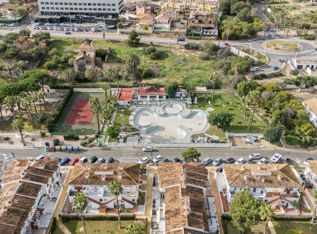 Revente - Appartement - Los Balcones - lago jardin