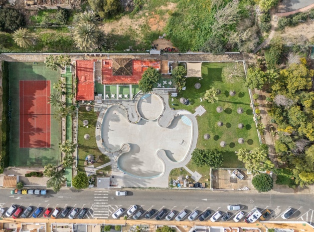 Revente - Appartement - Los Balcones - lago jardin