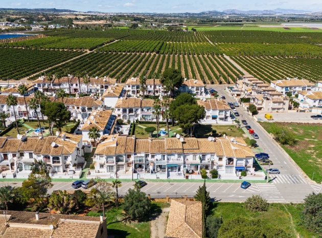 Revente - Appartement - Los Balcones - lago jardin