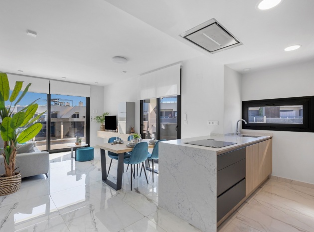 Återförsäljning - Lägenhet - Playa Flamenca - Res. Sunrise Deluxe