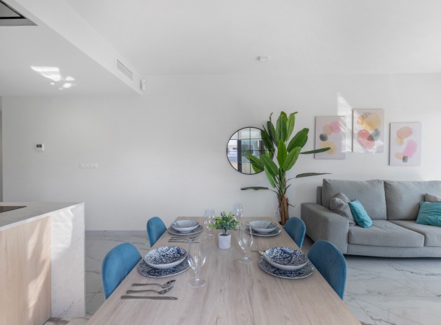 Återförsäljning - Lägenhet - Playa Flamenca - Res. Sunrise Deluxe