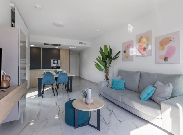 Återförsäljning - Lägenhet - Playa Flamenca - Res. Sunrise Deluxe