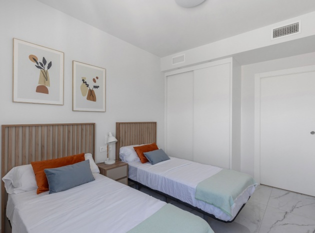 Återförsäljning - Lägenhet - Playa Flamenca - Res. Sunrise Deluxe