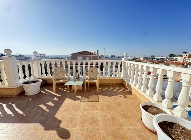 Återförsäljning - Villa - Ciudad Quesada