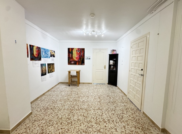 Återförsäljning - Villa - Ciudad Quesada