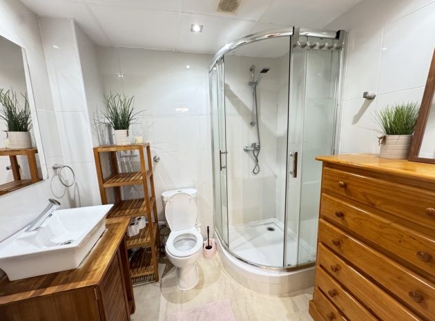 Återförsäljning - Villa - Ciudad Quesada