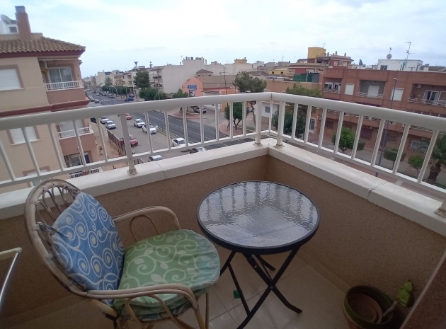 Wederverkoop - Appartement - Algorfa - res cecilia
