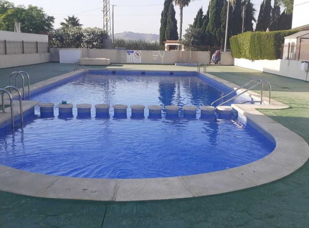 Wiederverkauf - Wohnung - Daya Vieja