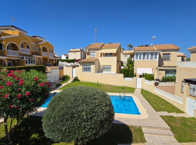 Resale - Villa - Villamartin - Res Torregolf