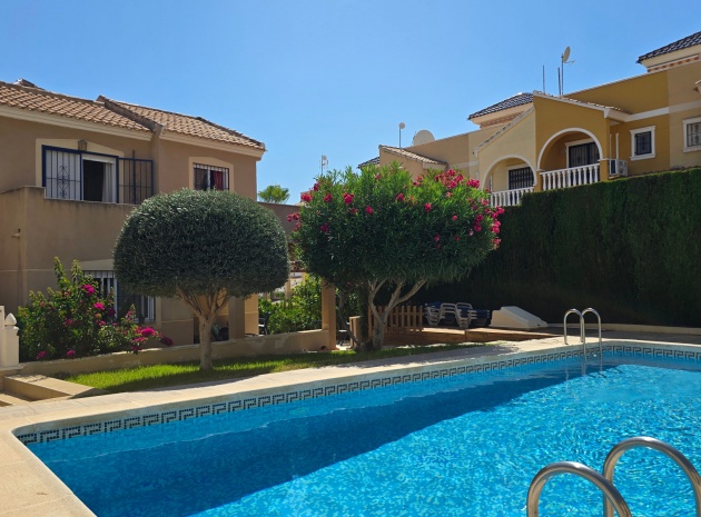 Resale - Villa - Villamartin - Res Torregolf