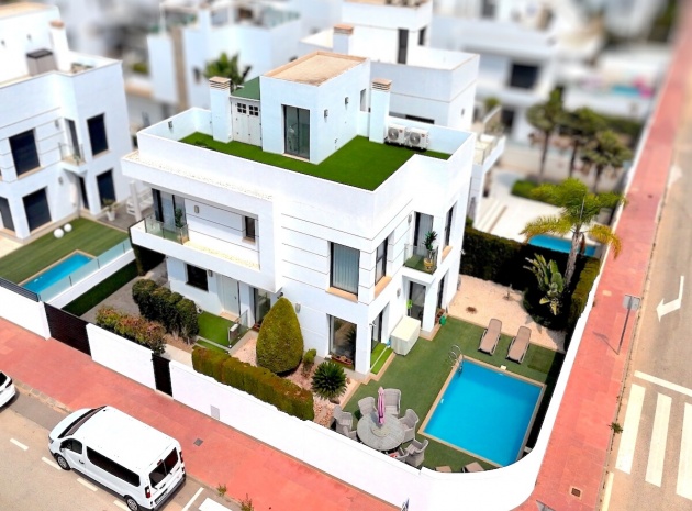 Wiederverkauf - Villa - Ciudad Quesada - Dona Pepa