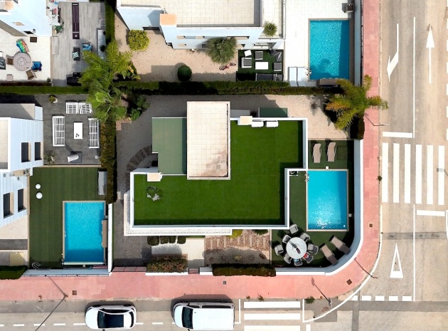 Wiederverkauf - Villa - Ciudad Quesada - Dona Pepa