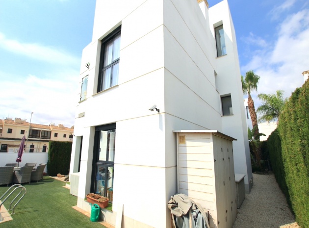 Wiederverkauf - Villa - Ciudad Quesada - Dona Pepa