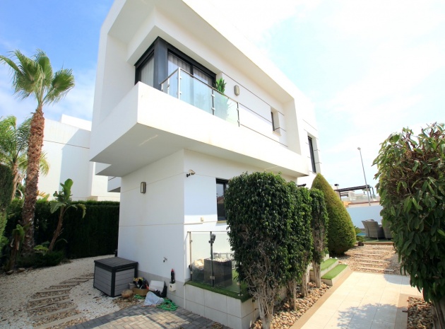 Wiederverkauf - Villa - Ciudad Quesada - Dona Pepa