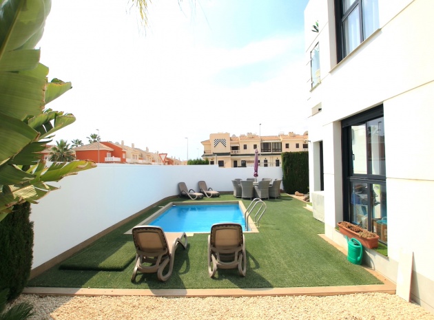 Wiederverkauf - Villa - Ciudad Quesada - Dona Pepa