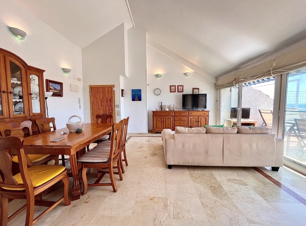 Resale - Apartment - Campoamor - dehesa de campoamor