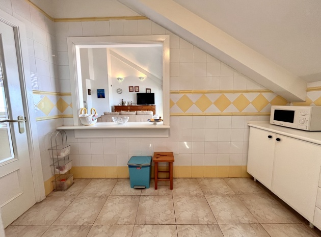 Resale - Apartment - Campoamor - dehesa de campoamor