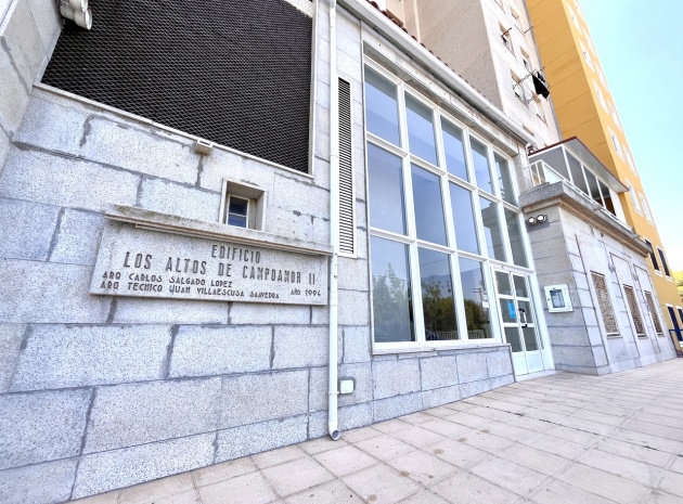 Resale - Apartment - Campoamor - dehesa de campoamor