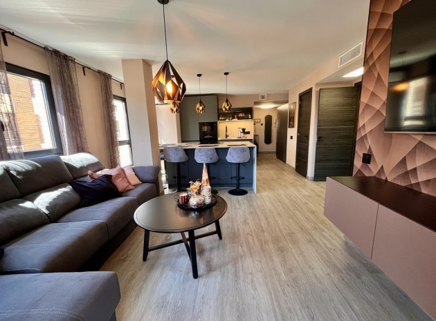 Resale - Apartment - Almoradi - almoradi