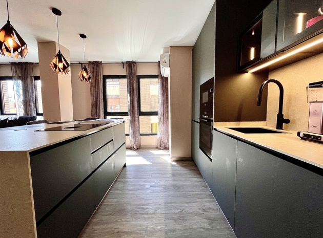 Resale - Apartment - Almoradi - almoradi