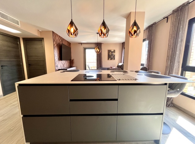 Resale - Apartment - Almoradi - almoradi