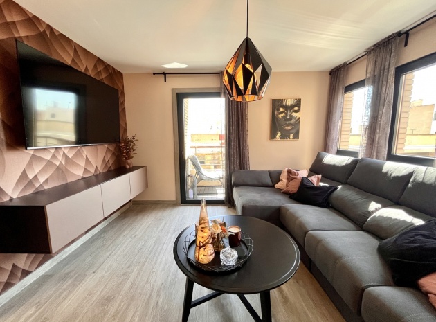 Resale - Apartment - Almoradi - almoradi