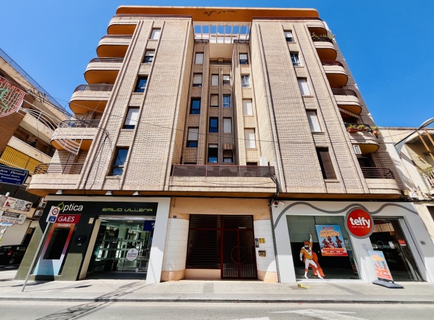 Resale - Apartment - Almoradi - almoradi