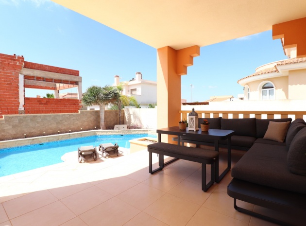 Återförsäljning - Villa - Ciudad Quesada - La Fiesta