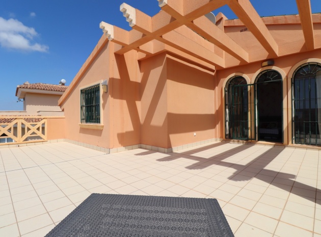 Återförsäljning - Villa - Ciudad Quesada - La Fiesta