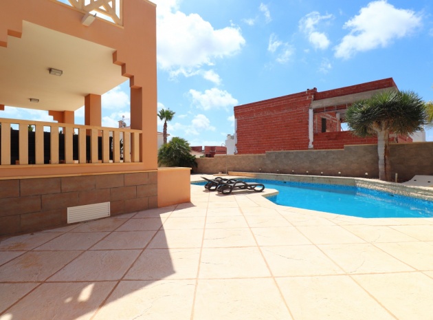 Återförsäljning - Villa - Ciudad Quesada - La Fiesta