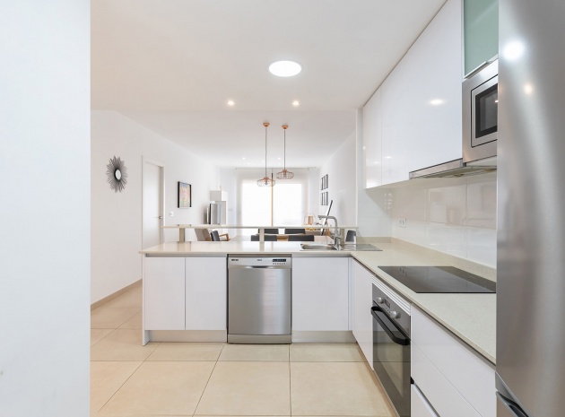 Wederverkoop - Appartement - Villamartin - Los Dolses