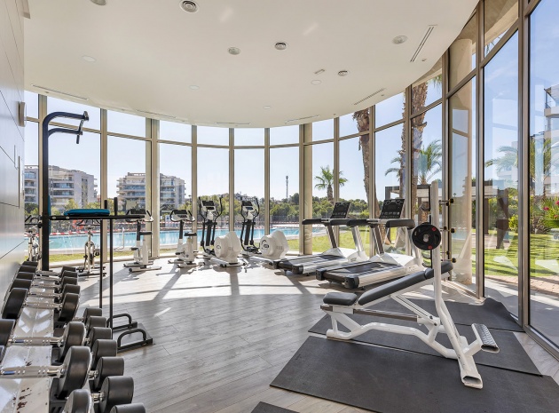 Revente - Appartement - Villamartin - Los Dolses