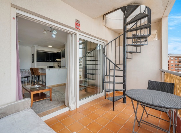 Revente - Appartement - Almoradi - almoradi