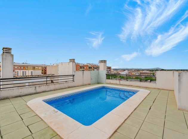 Revente - Appartement - Almoradi - almoradi