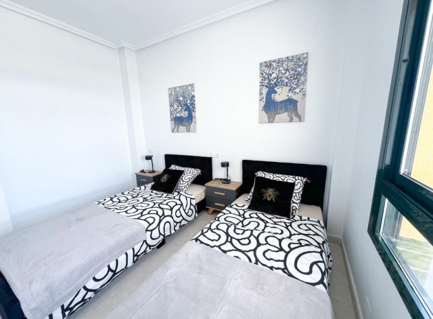 Återförsäljning - Lägenhet - Campoamor