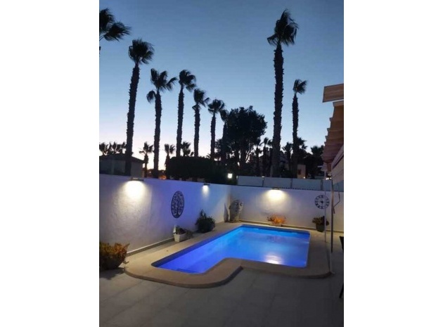 Wederverkoop - Villa - Villamartin - Res. Sevilla