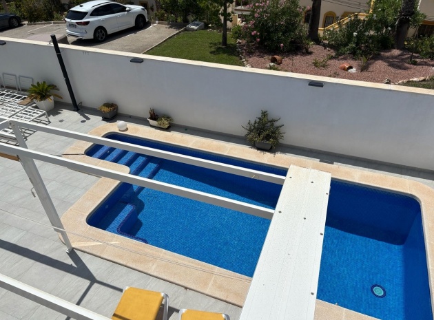 Wederverkoop - Villa - Villamartin - Res. Sevilla