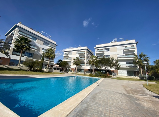 Återförsäljning - Lägenhet - Villamartin - Los Dolses