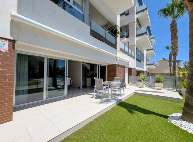 Återförsäljning - Lägenhet - Villamartin - Los Dolses