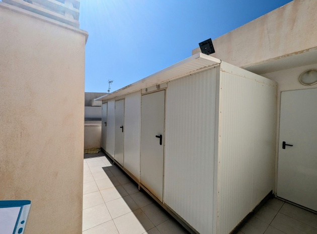 Återförsäljning - Lägenhet - Villamartin - Los Dolses