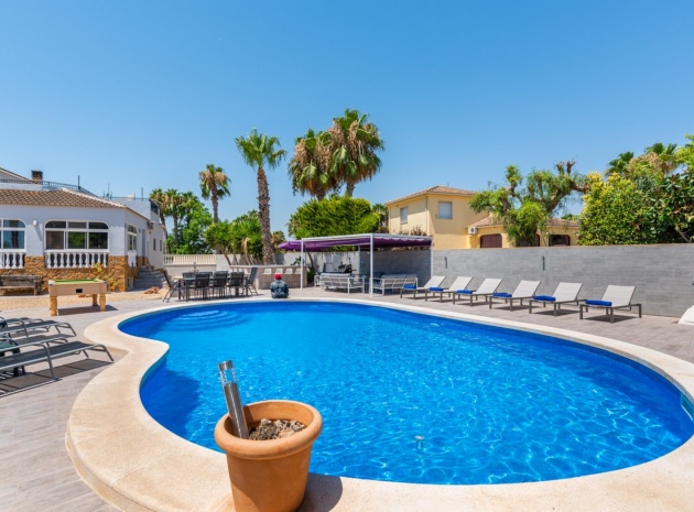 Revente - Villa - Catral