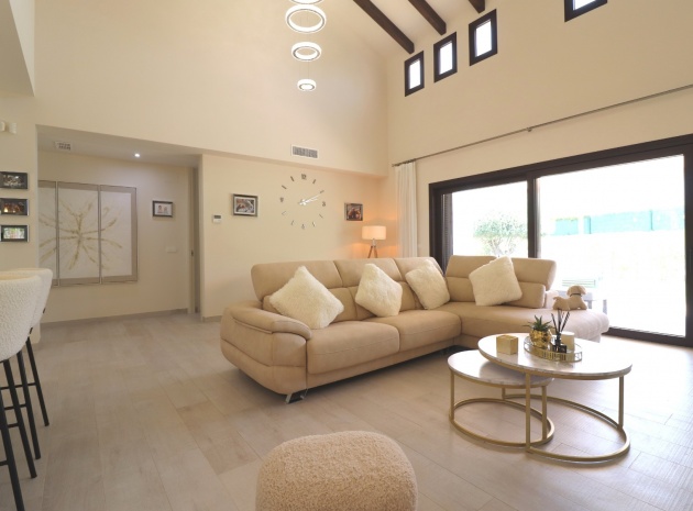 Wiederverkauf - Villa - Algorfa - La Finca Golf Resort