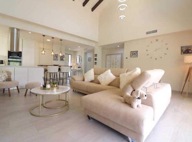 Wiederverkauf - Villa - Algorfa - La Finca Golf Resort