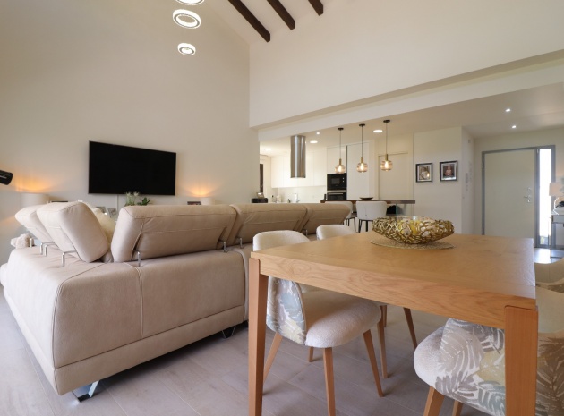 Wiederverkauf - Villa - Algorfa - La Finca Golf Resort