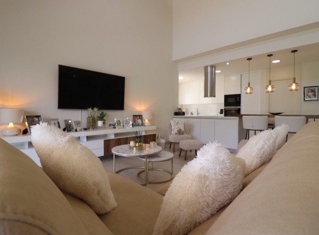 Wiederverkauf - Villa - Algorfa - La Finca Golf Resort