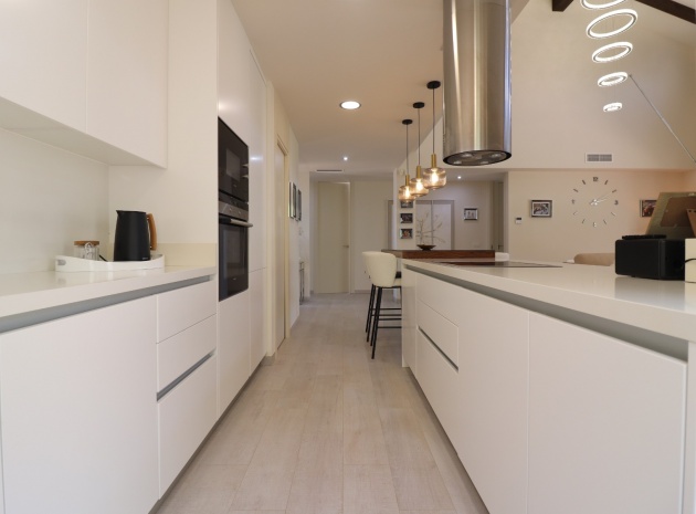 Wiederverkauf - Villa - Algorfa - La Finca Golf Resort