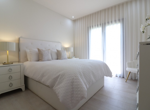 Wiederverkauf - Villa - Algorfa - La Finca Golf Resort