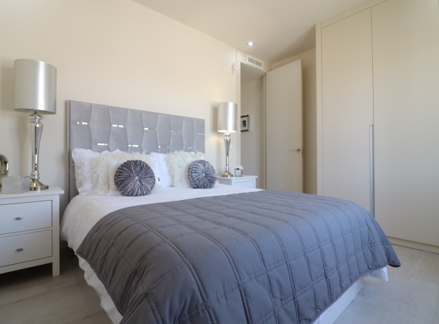 Wiederverkauf - Villa - Algorfa - La Finca Golf Resort