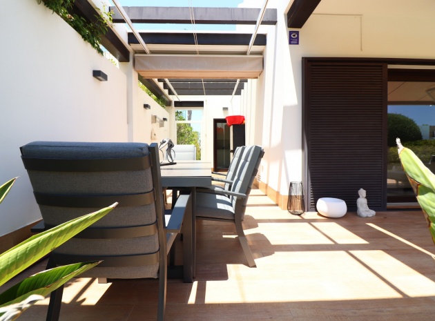 Wiederverkauf - Villa - Algorfa - La Finca Golf Resort