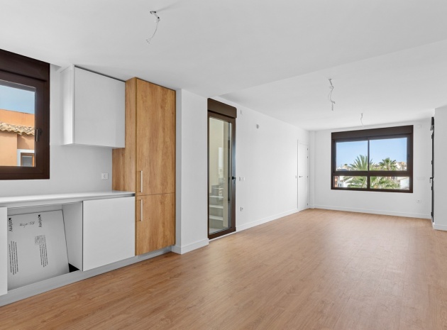 Återförsäljning - Lägenhet - Villamartin